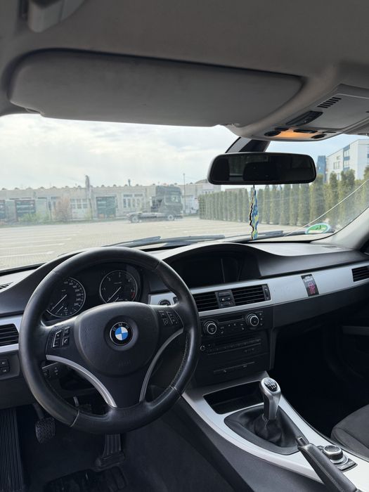 Bmw e90/e91 320d facelift 2010