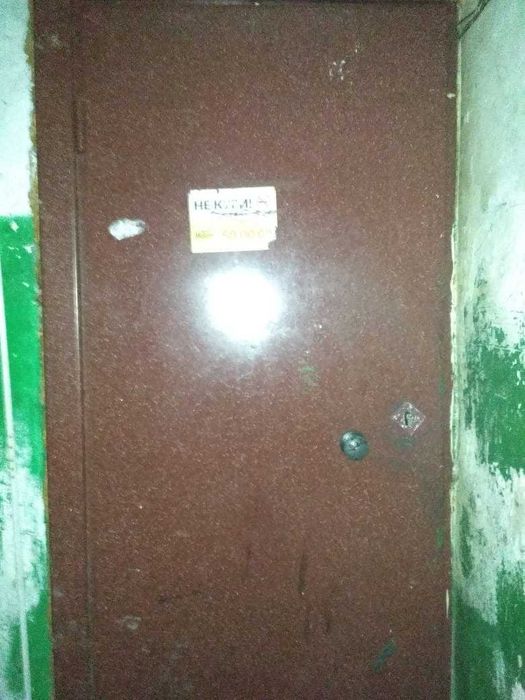 комната в общежитии