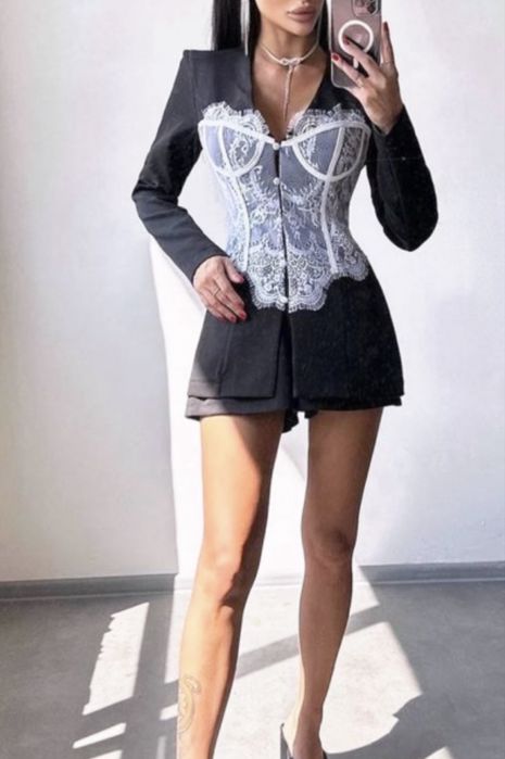 Сако с панталонки