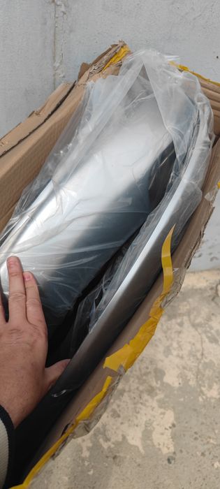 Фендеры накладки Mitsubishi L200