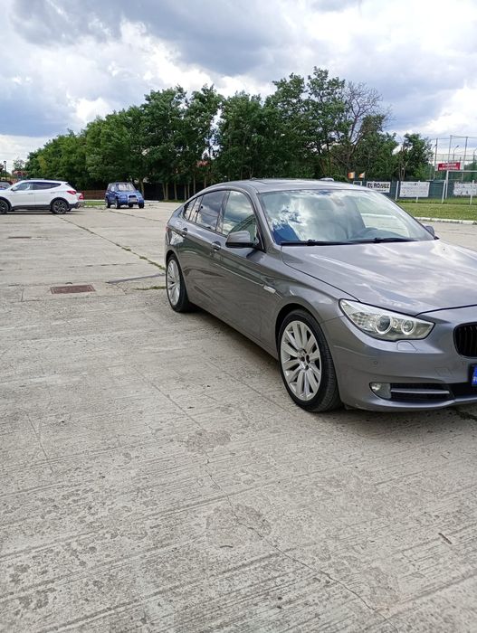 BMW Seria 5 2010 — imagine 2