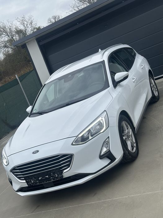 FORD Focus 2019 — imagine 3