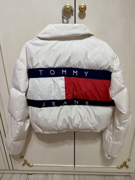 Дамско яке tommy jeans