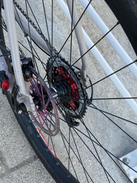 Bicicleta Touring / Gravel Trek 920