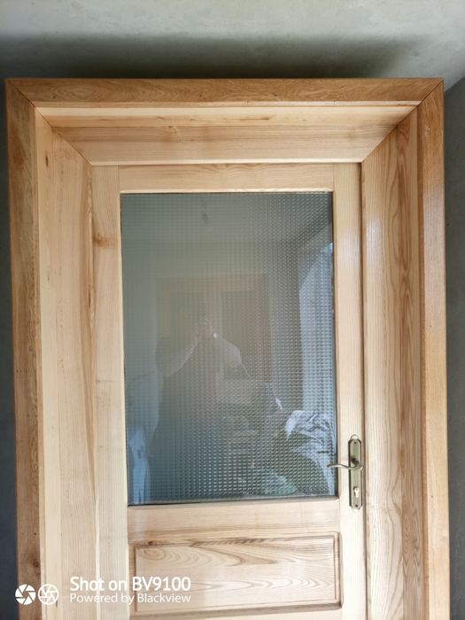 Usa lemn stratificat frasin