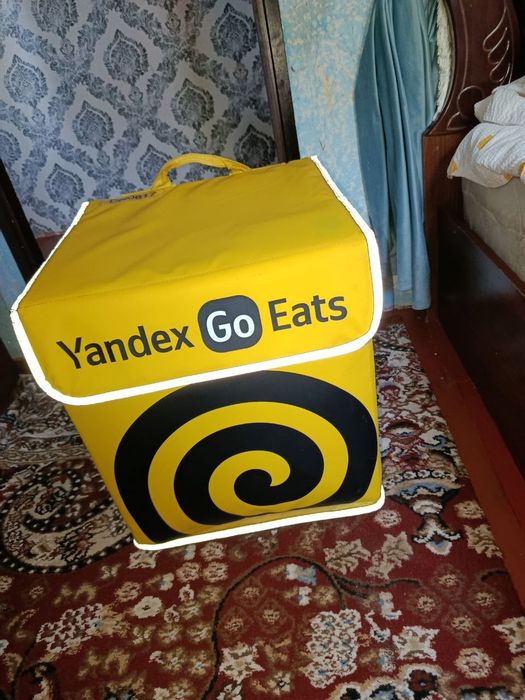 Yandex termo sumka