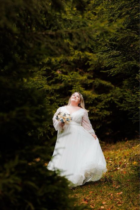 Vand rochie de mireasa