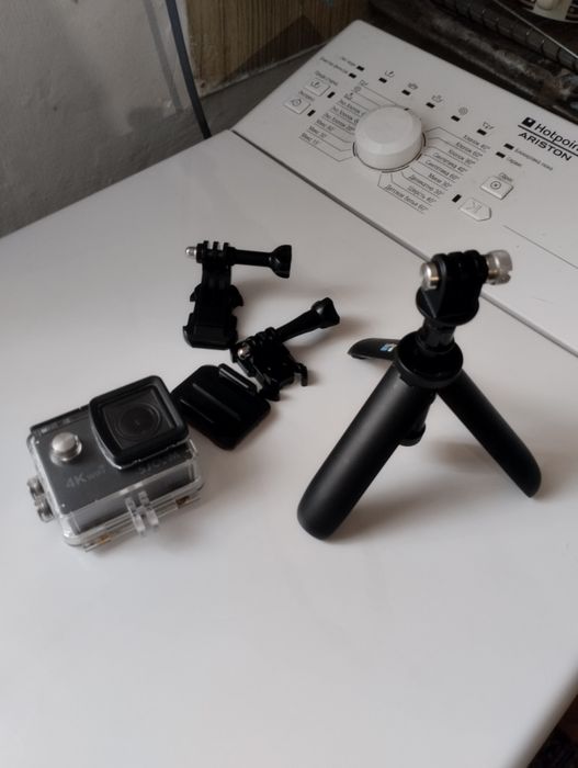 Экшен камера SJCAM