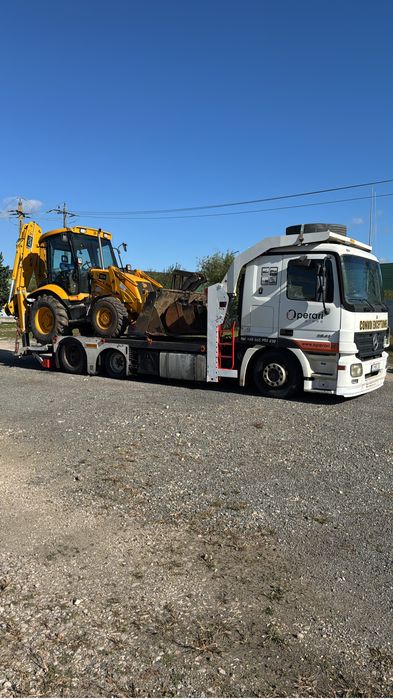 Transport utilaje cluj local