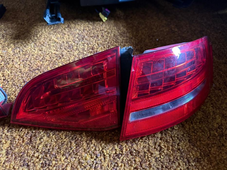 Audi A4 B8 стопове