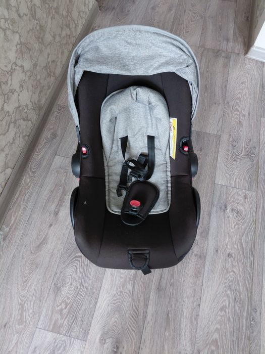 Автолюлька и переноска