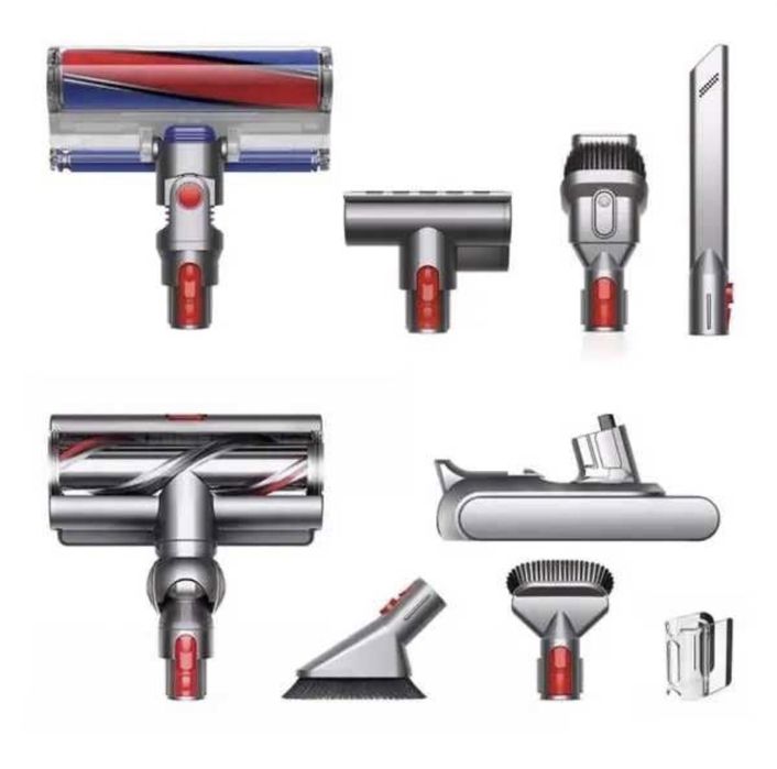 DYSON Пылесос New Model V15 Detect Absolute/Submarine + Доставка !