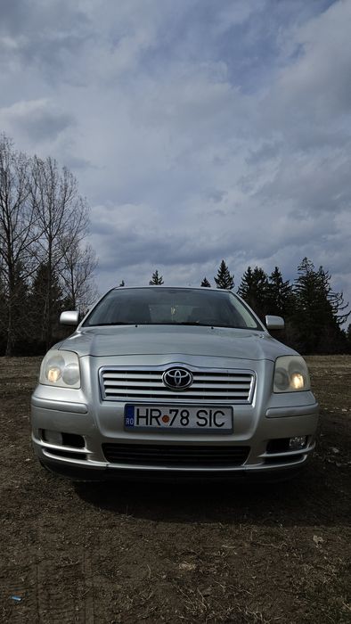 TOYOTA Avensis 2006 — imagine 2