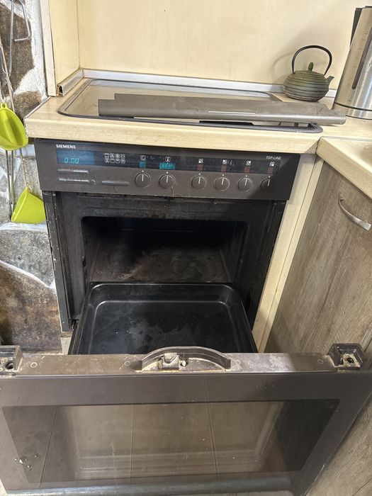 Фурна с котлони