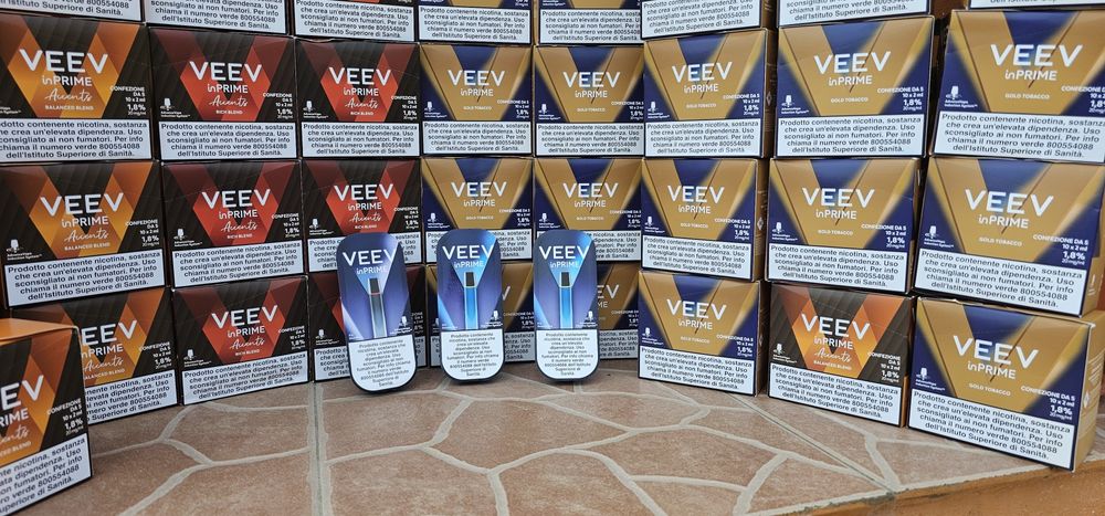 Vand rezerve veev in PRIME