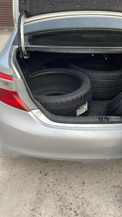 Шина Yokohama 275/35/19