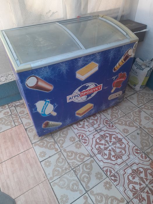 Морозильный ларь