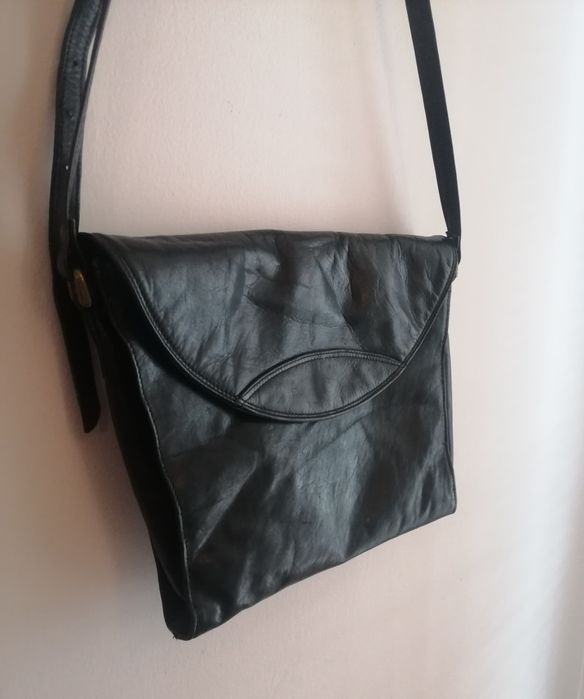 Кожена чанта Abro