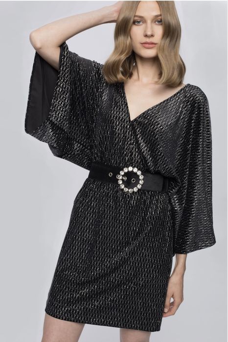 Rochie cu sclipici NISSA