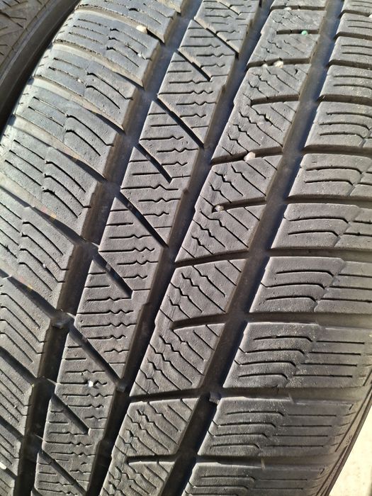 4 Anvelope  de iarnă  225 50 r17 Barum