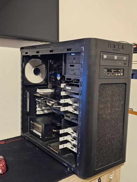 Vând/Schimb Pc Gaming High-end -i7 ,16gb ram ,gtx 970