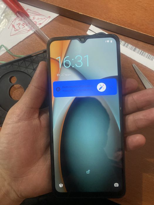 Redmi A3 garantiya 1 yil