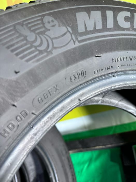 215/65R16 98H Michelin 6,1-5,5mm stare foarte buna