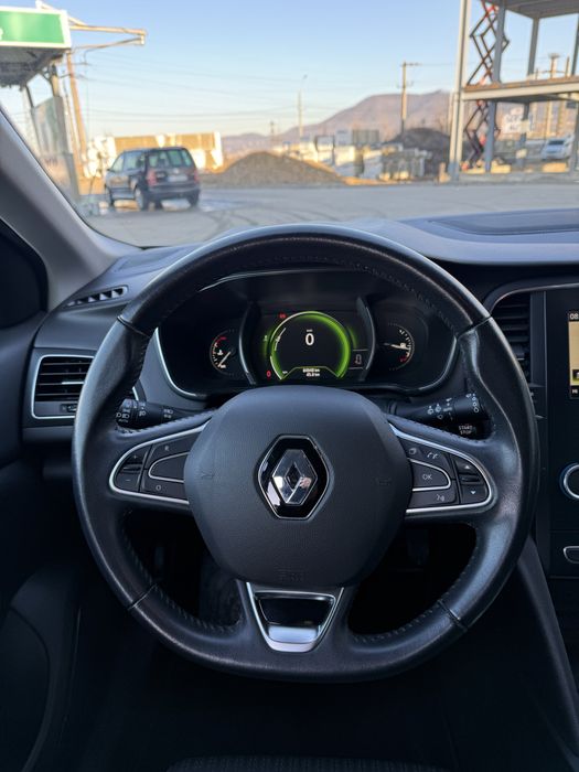 Renault Megane /EURO 6 /2016 /1.5 DCI  /85000 km reali !