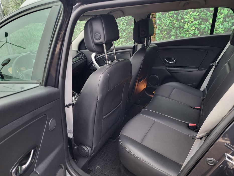 Renault megane 3 BOSE