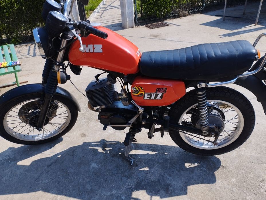 МЗ ЕТЗ 150 MZ 150
