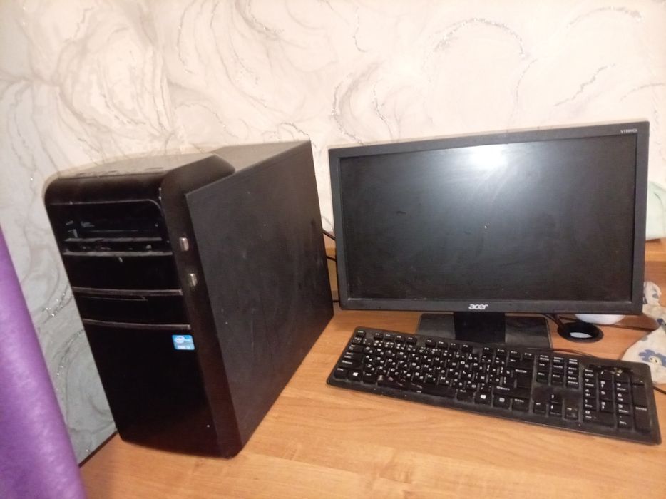 Acer пк без гарантии