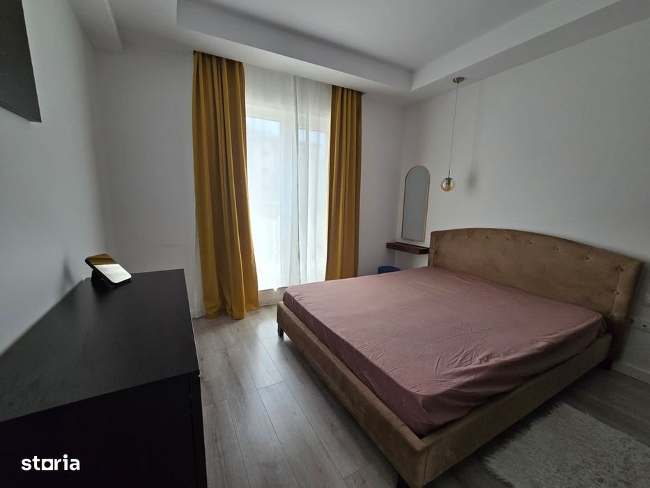 Cosmopolis - Apartament 2 camere mobilat si utilat