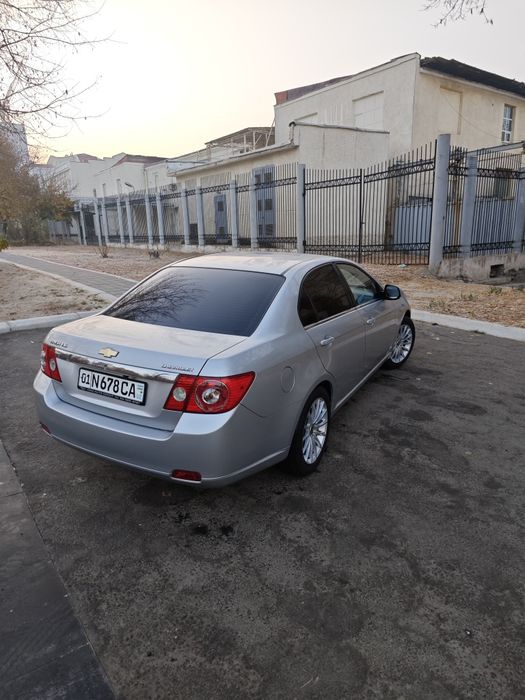 Эпика 2008 тоза,механика,118000 пробег