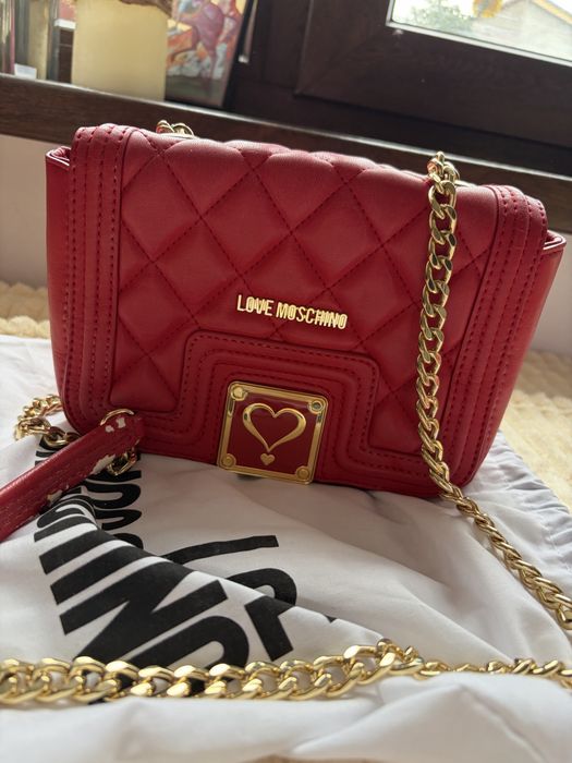 Geanta Love Moschino
