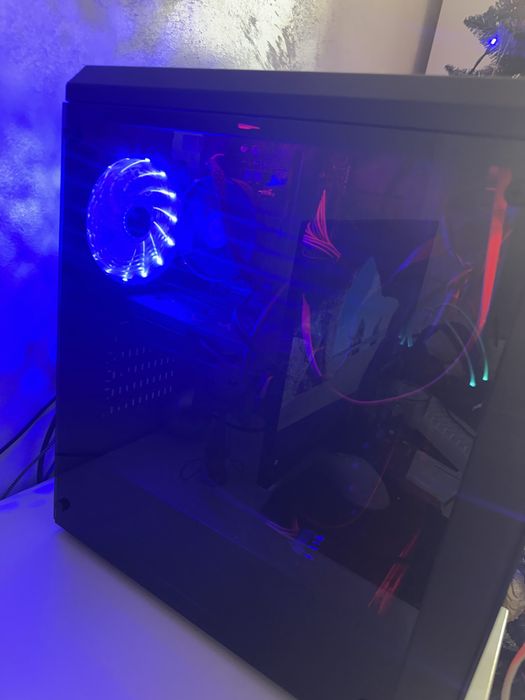 Pc gaming gtx 1050 ti