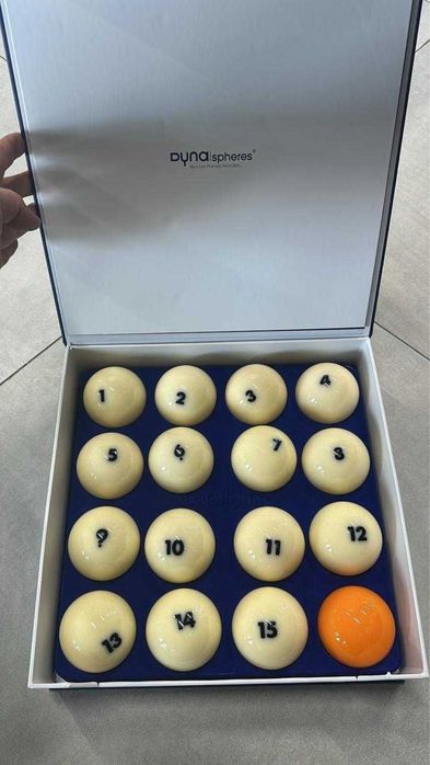 Bilyard tosh  DYNA SAPHIRE