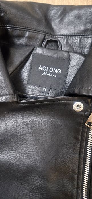 Дамско Кожено яке