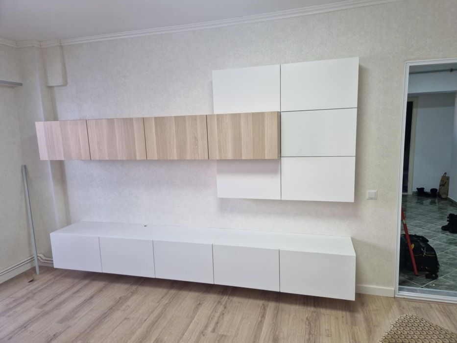 Montaj Mobila Living, Bucătării, Dormitoare