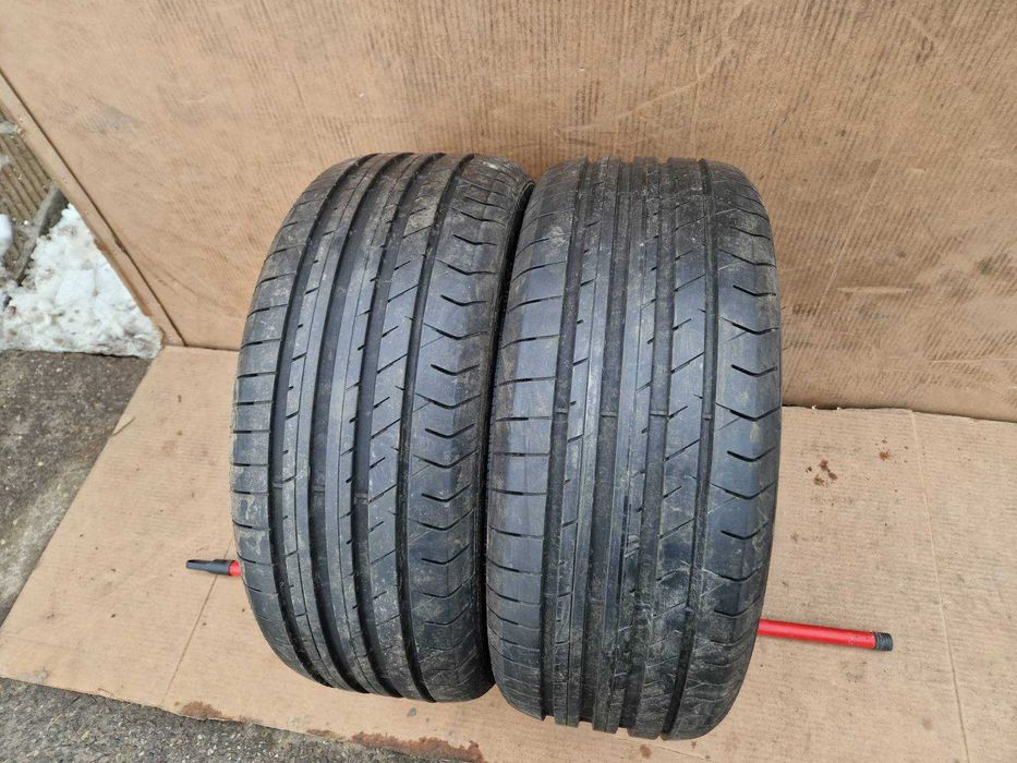 2 Fulda R18 235/45 Летни гуми  DOT0822