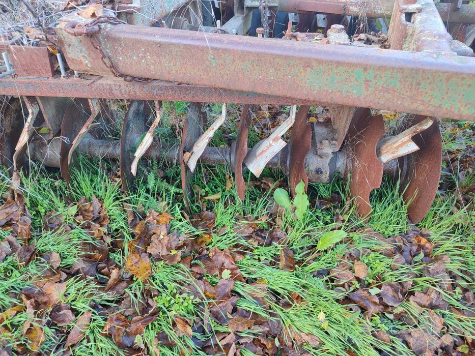 Disc GDU 3,4 de vanzare