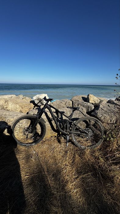 Cube one77 pro(full suspension)