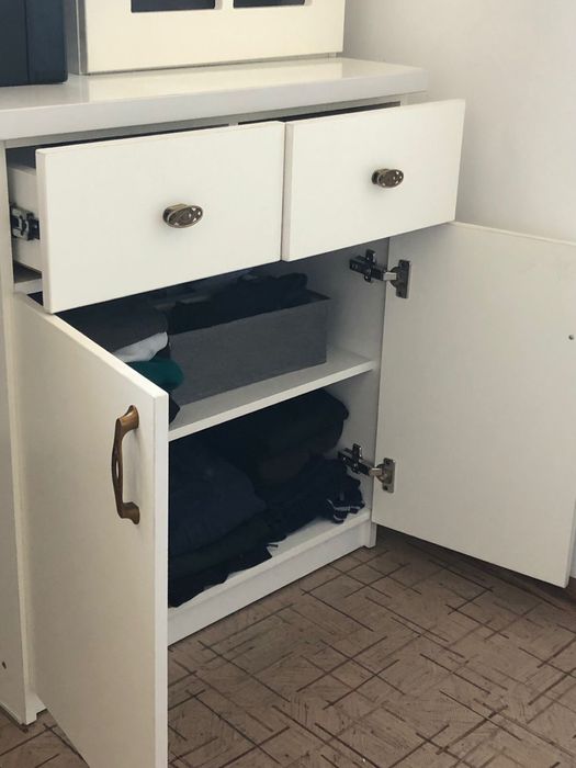 Детский кровтки и шкаф комплект