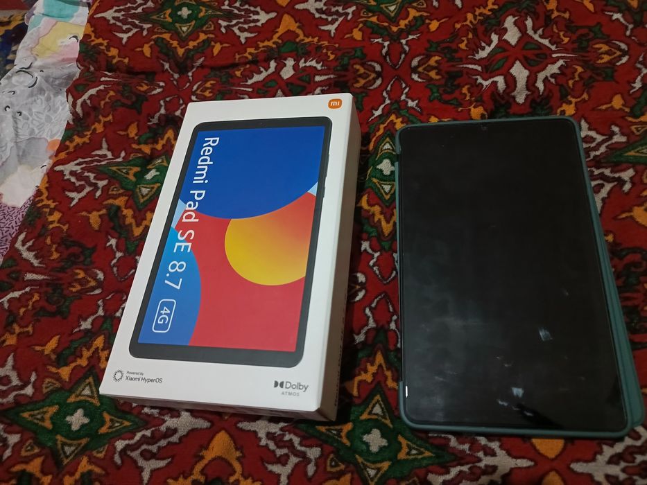 Redmi Pad Se 8.7 4+4/128GB