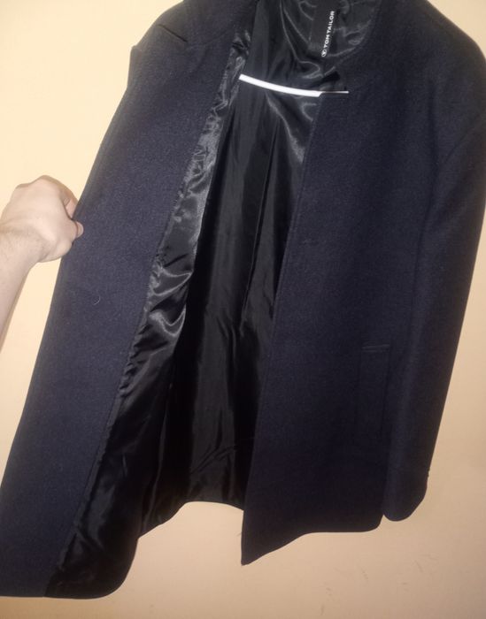 Vand palton tom tailor