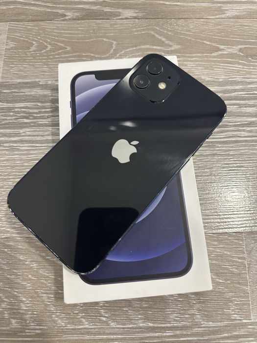 Iphone 12 night blue 64gb