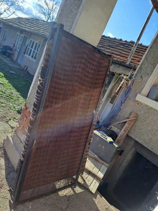 Ретро легло 110см./197см.