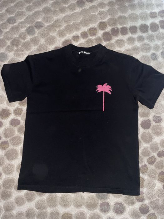 Tricou Palm Angels 2021 Rights Reserved