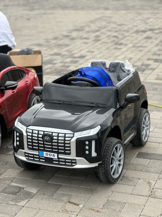 Детский машинкий