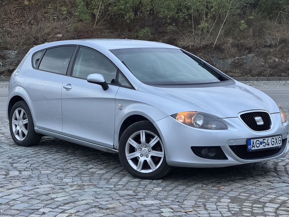 SEAT Leon 2006 — imagine 2