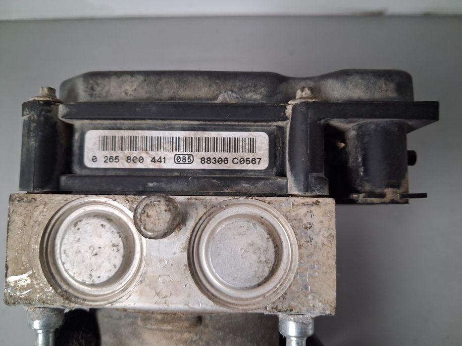 ABS блок Aygo/107/C1 1.0i